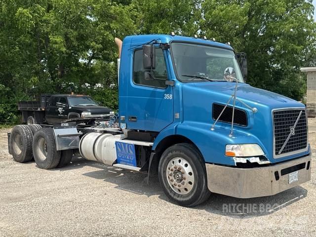 Volvo VNL Cabezas tractoras
