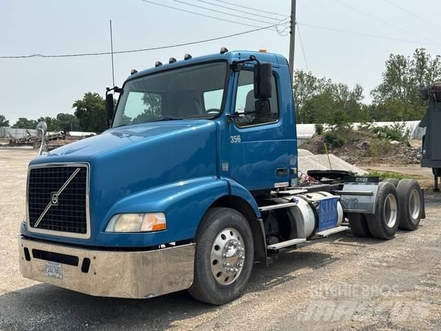 Volvo VNL Cabezas tractoras