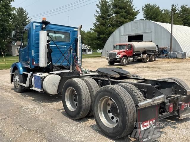 Volvo VNL Cabezas tractoras