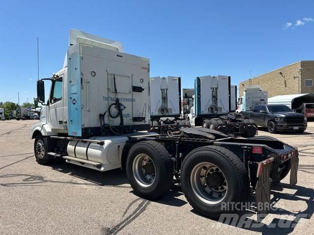Volvo VNL Cabezas tractoras