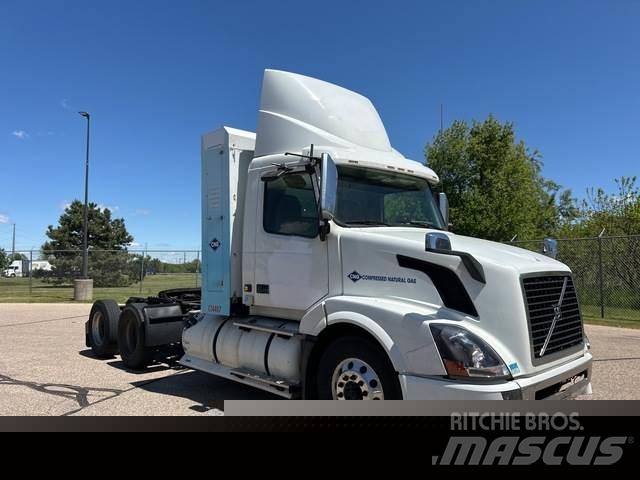 Volvo VNL Cabezas tractoras