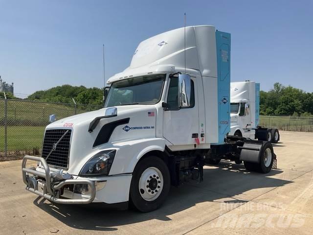 Volvo VNL Cabezas tractoras
