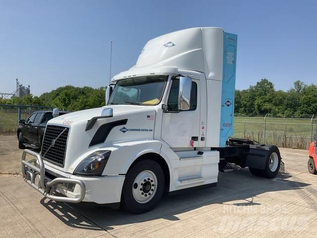 Volvo VNL Cabezas tractoras