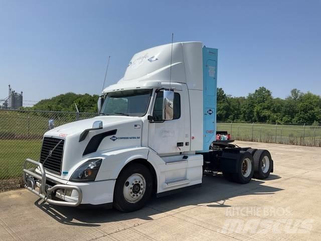 Volvo VNL Cabezas tractoras