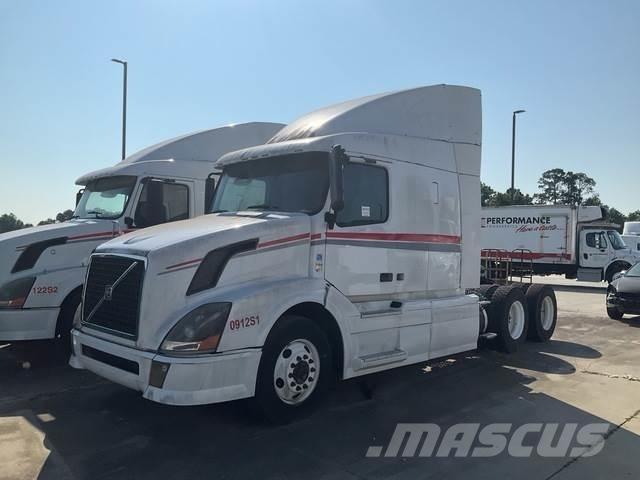 Volvo VNL Cabezas tractoras