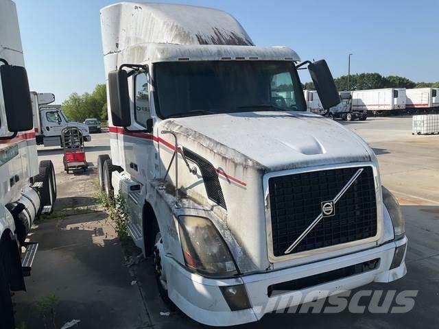 Volvo VNL Cabezas tractoras