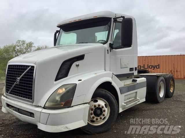 Volvo VNL Cabezas tractoras