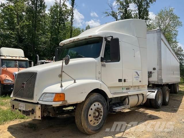 Volvo VNL Cabezas tractoras