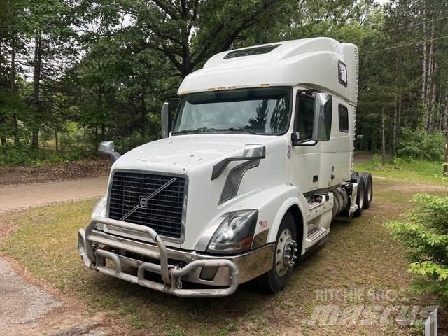 Volvo VNL Cabezas tractoras