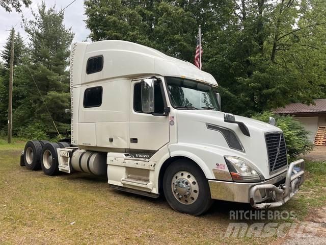 Volvo VNL Cabezas tractoras