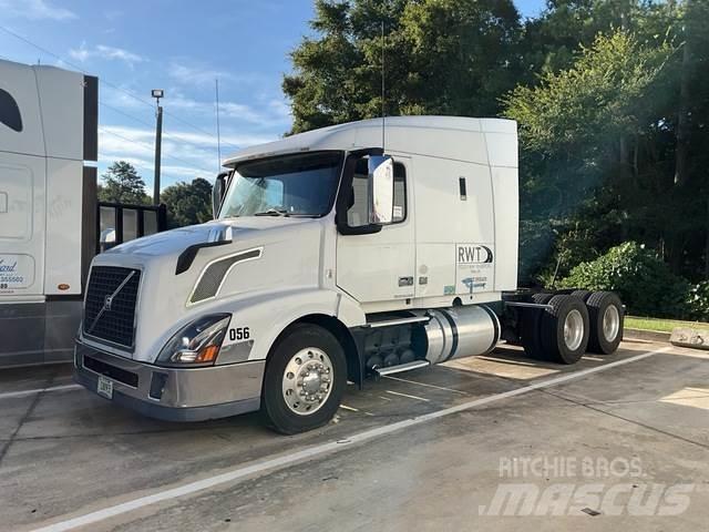 Volvo VNL Cabezas tractoras