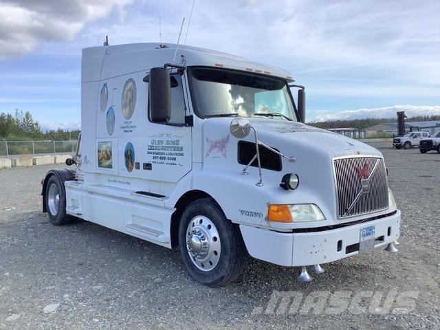 Volvo VNL Cabezas tractoras