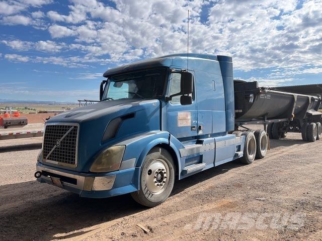Volvo VNL Cabezas tractoras