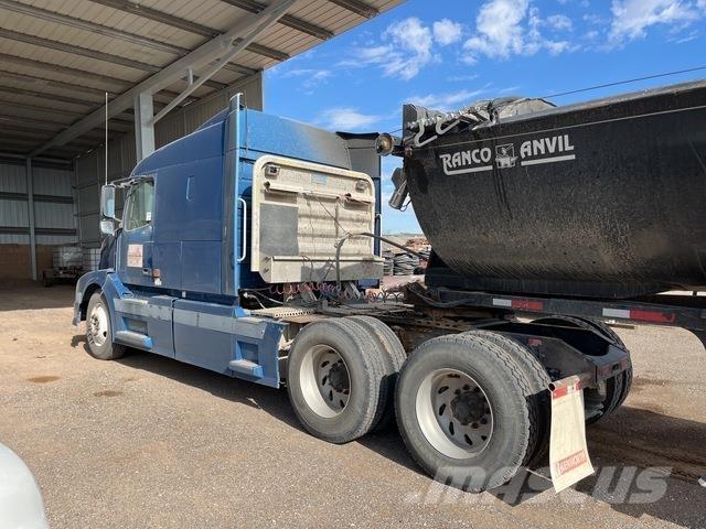 Volvo VNL Cabezas tractoras