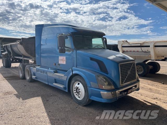 Volvo VNL Cabezas tractoras