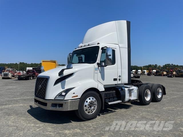 Volvo VNL Cabezas tractoras