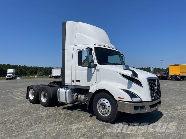 Volvo VNL Cabezas tractoras