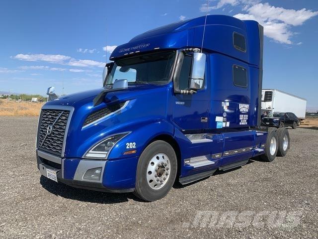 Volvo VNL Cabezas tractoras