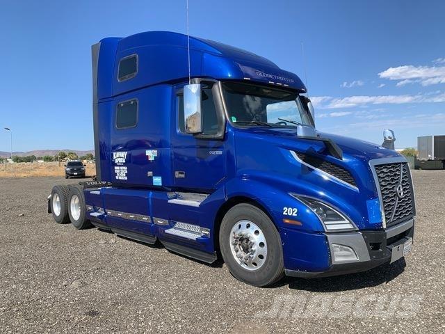 Volvo VNL Cabezas tractoras