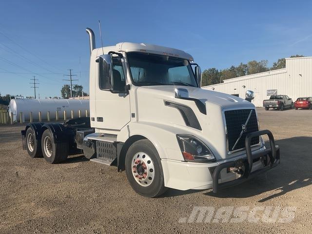 Volvo VNL Cabezas tractoras