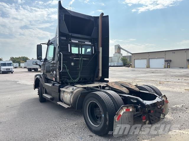 Volvo VNL Cabezas tractoras