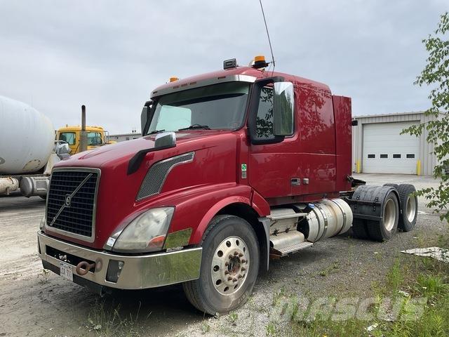 Volvo VNL Cabezas tractoras