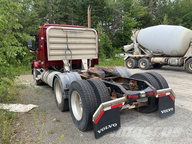Volvo VNL Cabezas tractoras