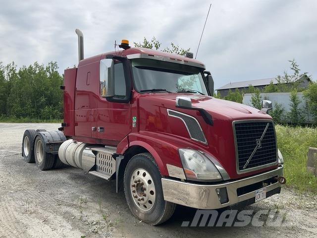 Volvo VNL Cabezas tractoras