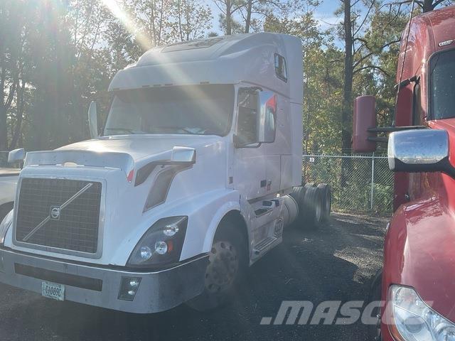 Volvo VNL Cabezas tractoras