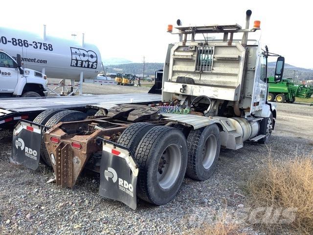 Volvo VNL Cabezas tractoras