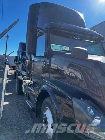 Volvo VNL Cabezas tractoras