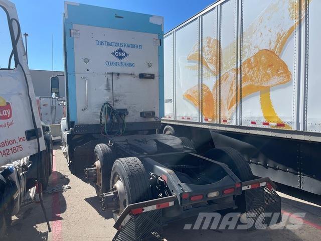 Volvo VNL Cabezas tractoras