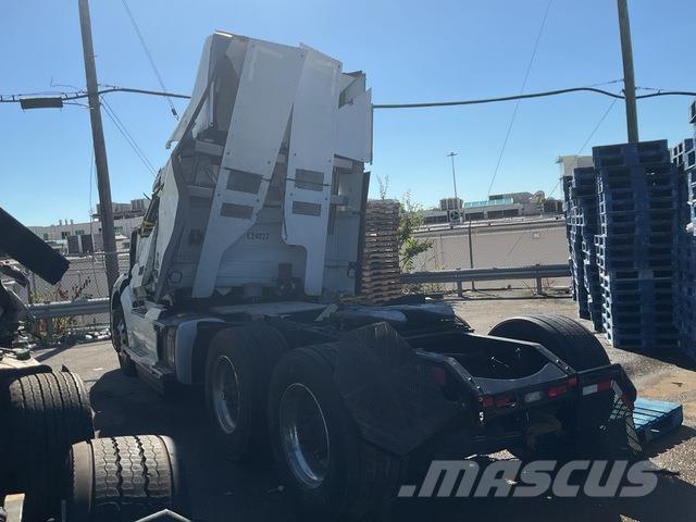 Volvo VNL Cabezas tractoras