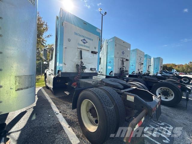 Volvo VNL Cabezas tractoras