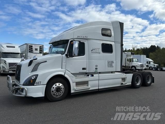 Volvo VNL 780 Cabezas tractoras