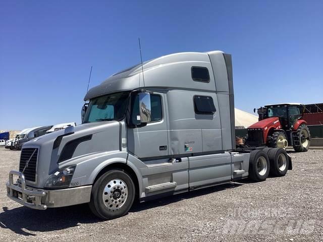 Volvo VNL64780 Cabezas tractoras