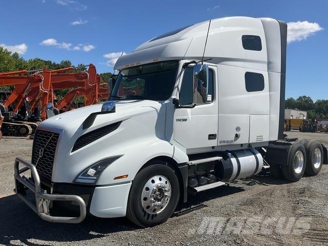 Volvo VNL760 Cabezas tractoras