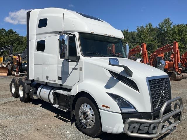 Volvo VNL760 Cabezas tractoras