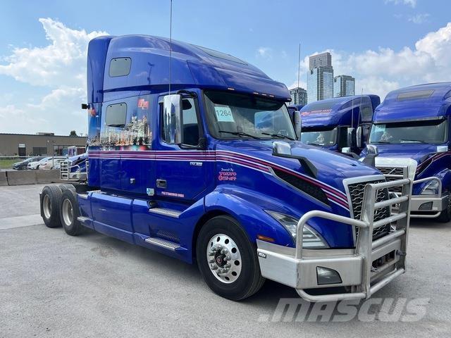 Volvo VNL760 Cabezas tractoras