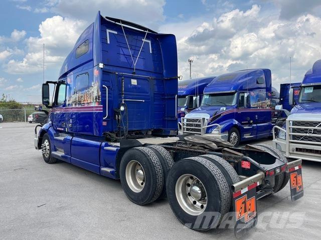 Volvo VNL760 Cabezas tractoras