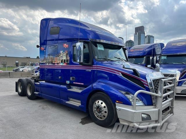 Volvo VNL760 Cabezas tractoras