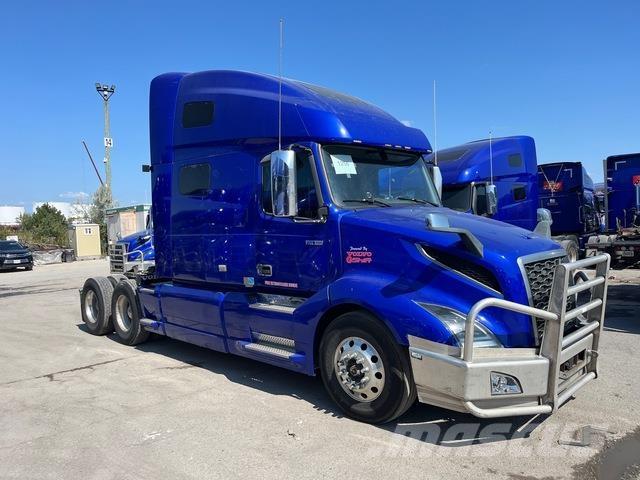 Volvo VNL760 Cabezas tractoras