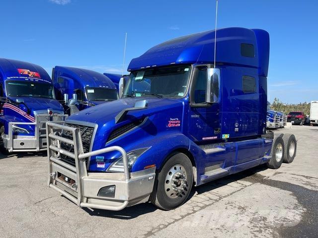 Volvo VNL760 Cabezas tractoras