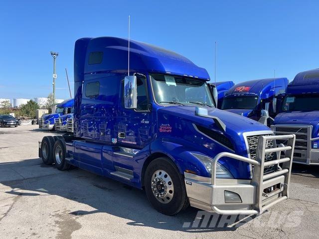 Volvo VNL760 Cabezas tractoras