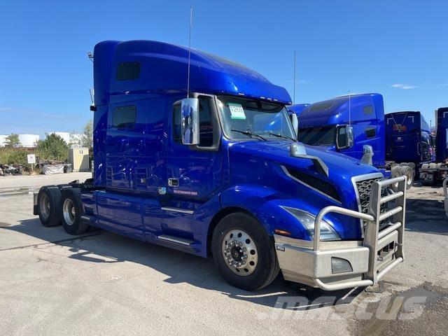 Volvo VNL760 Cabezas tractoras