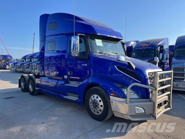 Volvo VNL760 Cabezas tractoras