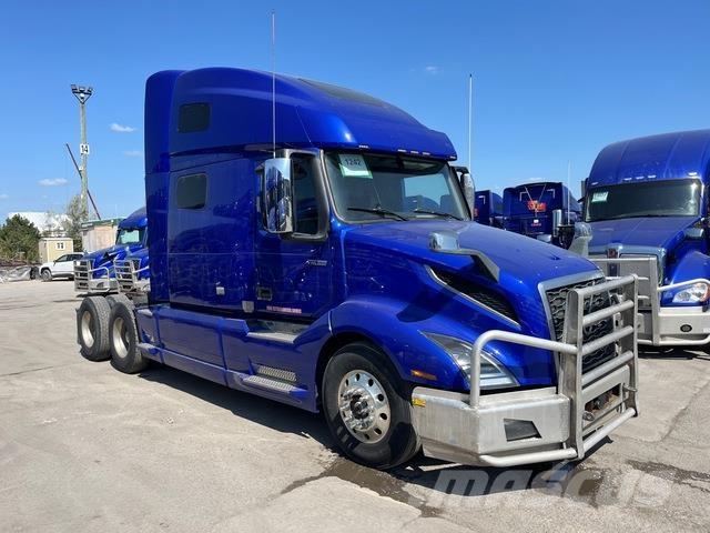 Volvo VNL760 Cabezas tractoras