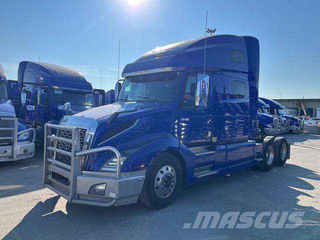 Volvo VNL760 Cabezas tractoras