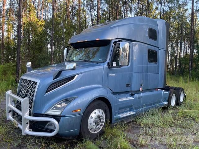 Volvo VNL860 Cabezas tractoras