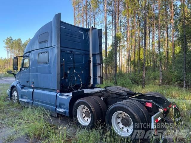 Volvo VNL860 Cabezas tractoras